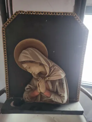 Lote 3 Ave María Escayola y 1 Sagrado Corazón