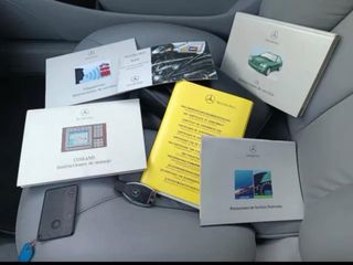 Mercedes-Benz Clase CLS 2005