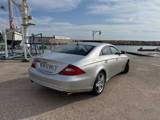 Mercedes-Benz Clase CLS 2005