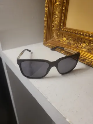 Gafas Versace Doradas