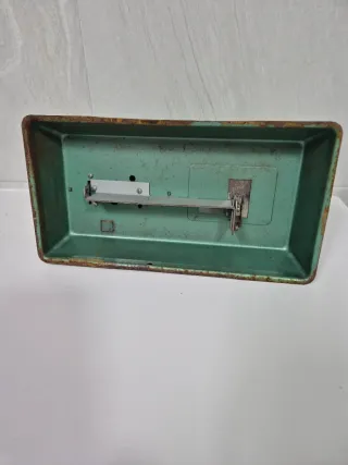 Máquina de coser Juguete Vintage Eureka