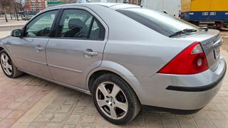 Ford Mondeo 2003