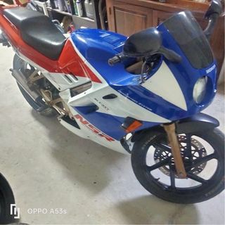 Honda NSR 125 JC20