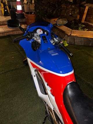 Honda NSR 125 JC20