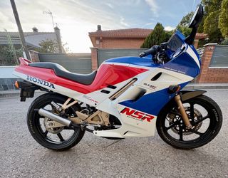 Honda NSR 125 JC20