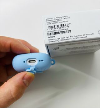 AirPods 4ª Gen ANC.