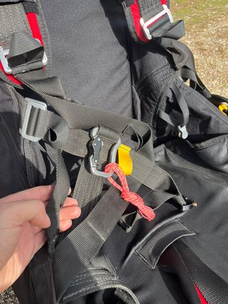 Parapente Swing Sting y Silla Libre