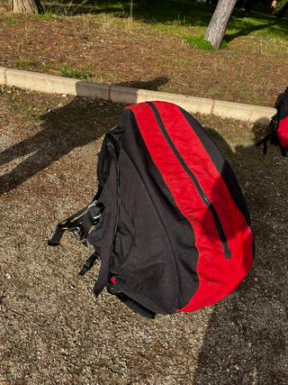 Parapente Swing Sting y Silla Libre