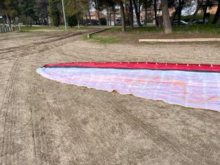 Parapente Swing Sting y Silla Libre