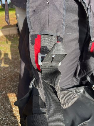 Parapente Swing Sting y Silla Libre