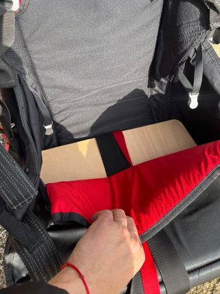 Parapente Swing Sting y Silla Libre