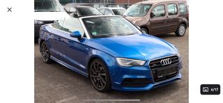 Audi A3 Quattro S-Line 184 CV – 2016 – Estado impe
