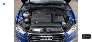 Audi A3 Quattro S-Line 184 CV – 2016 – Estado impe