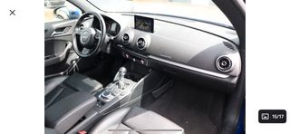 Audi A3 Quattro S-Line 184 CV – 2016 – Estado impe