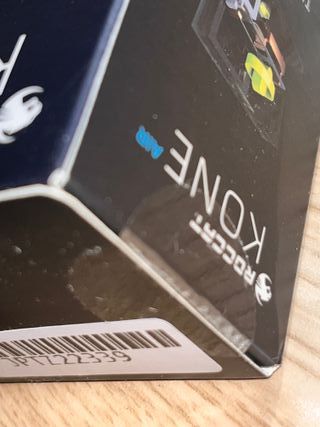 Ratón ROCCAT KONE AIR Inalámbrico Stellar