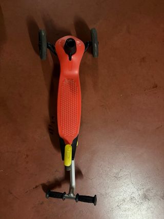 Patinete 3 Ruedas Decathlon