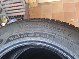 Neumático AllSeasonExpert 2 205/60 R16 96H XL