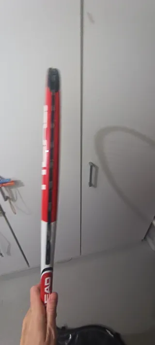 Raqueta de Tenis Head