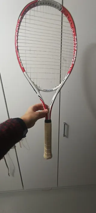 Raqueta de Tenis Head