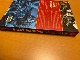 Balas perdidas La inocencia del nihilismo Libro 1