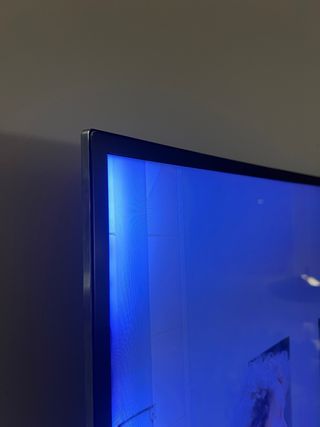 Samsung 55” Curva TV