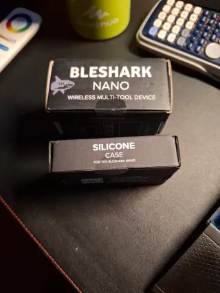 Infishark BLEShark Nano + Funda Transparente