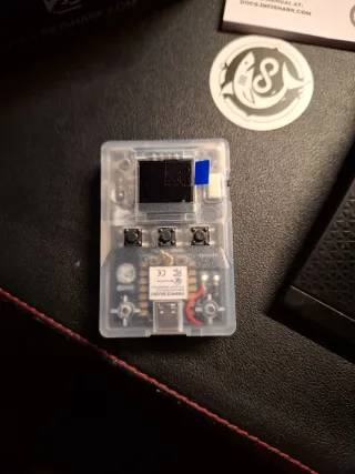 Infishark BLEShark Nano + Funda Transparente