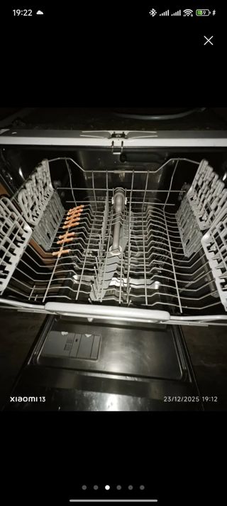 Lavavajillas Electrolux