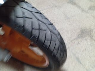 Honda NTV Revere 650cc