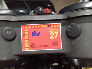 Honda NTV Revere 650cc