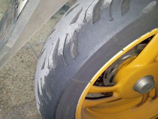 Honda NTV Revere 650cc