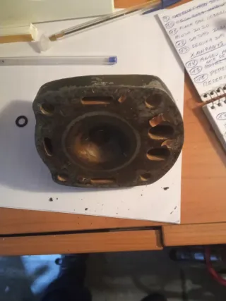 Culata Honda NS1/NSR