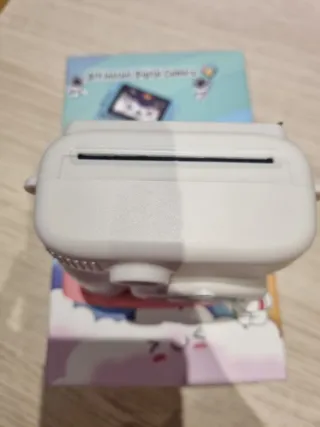 Cámara Digital Instantánea Infantil