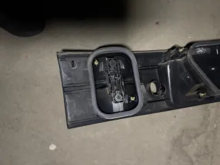 Focos traseros Renault Laguna 1