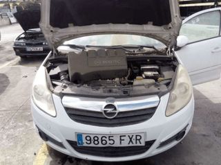 Opel 21090271 retrovisor derecho corsa d (s07) 1.3