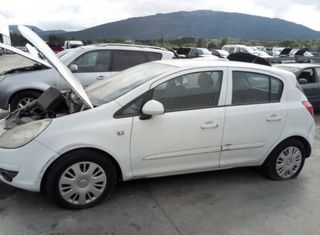 Opel 21090271 retrovisor derecho corsa d (s07) 1.3