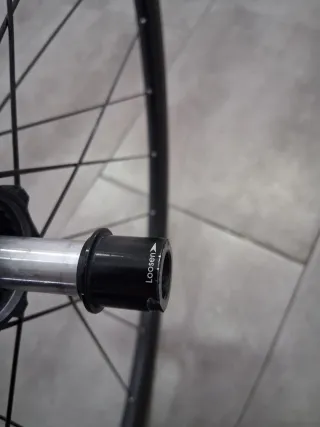 Rueda 29 Scott RP 2.0 Tubeless