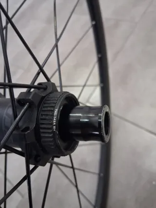 Rueda 29 Scott RP 2.0 Tubeless