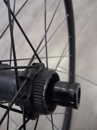 Rueda 29 Scott RP 2.0 Tubeless