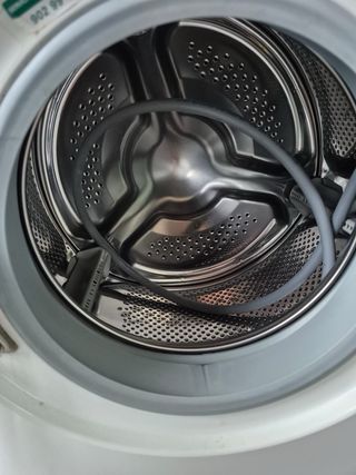 Lavadora Aspes clase AA 600RPM