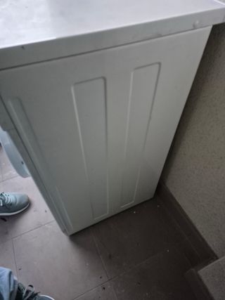 Lavadora Aspes clase AA 600RPM