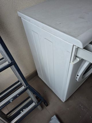 Lavadora Aspes clase AA 600RPM