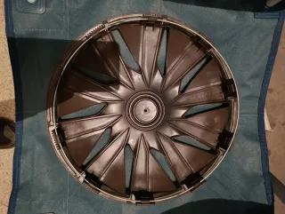 Tapacubos Sparco para llanta 14