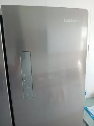 Nevera americana Corberó 4 puertas