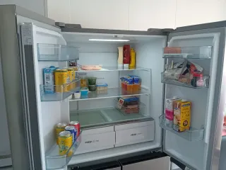 Nevera americana Corberó 4 puertas