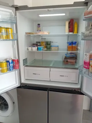 Nevera americana Corberó 4 puertas