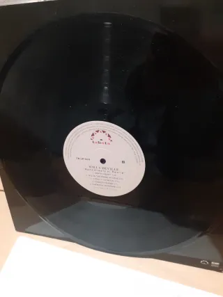 Willy Deville - Backstreets Of Desire Vinilo