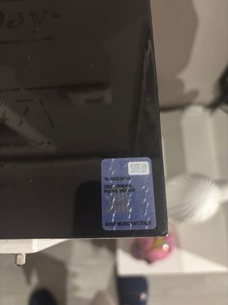 David Bowie -  Blackstar Vinilo Precintado