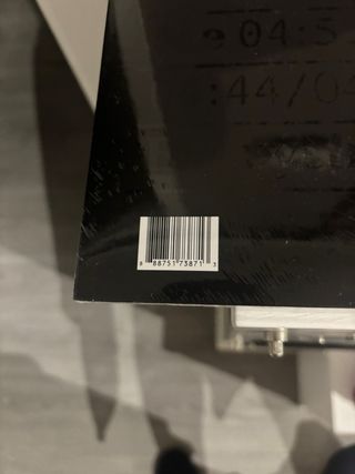 David Bowie -  Blackstar Vinilo Precintado