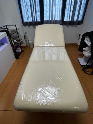 Camilla madera wengue